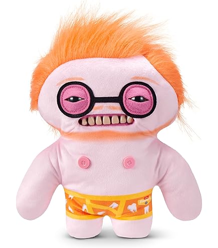 Amazon.co.jp: Fuggler Gold Fuggs by ZURU ファニーアグリー